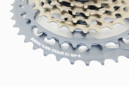 e*thirteen Helix Race 12 Speed 9 - 45T Gravel Cassette