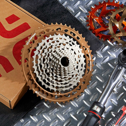 e*thirteen Helix Race 12 Speed 9-50T Cassette