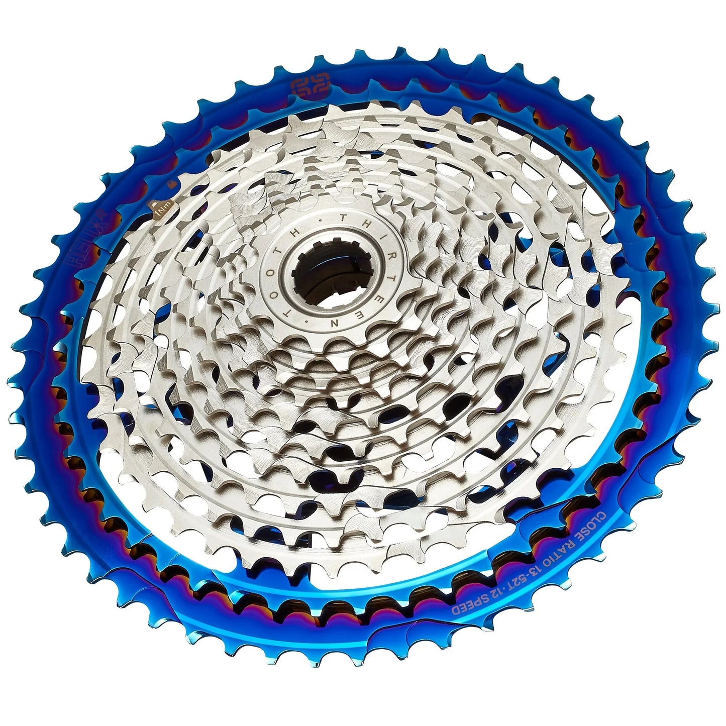 e*thirteen Helix Race 12 Speed 13-52T E-Bike Cassette