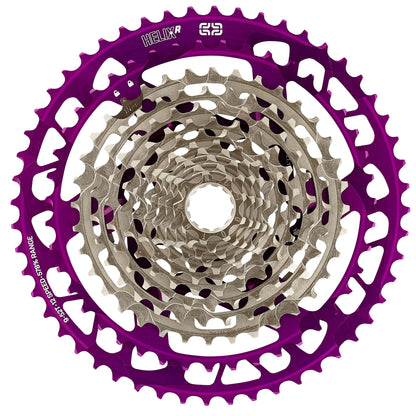 e*thirteen Helix Race 12 Speed 9-52T Cassette