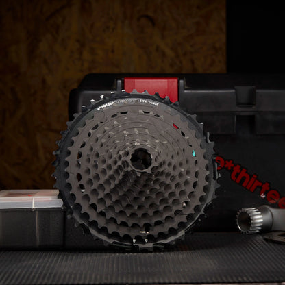 e*thirteen TRS Plus 11 Speed 9-46T Cassette | E*Spec rated