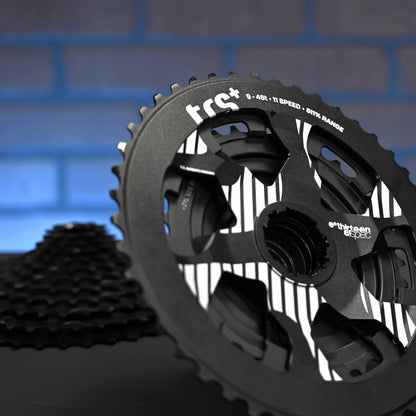 e*thirteen TRS Plus 11 Speed 9-46T Cassette | E*Spec rated