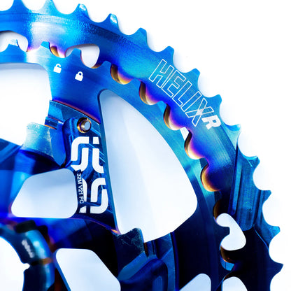 e*thirteen Helix Race 12 Speed 9 - 45T Gravel Cassette