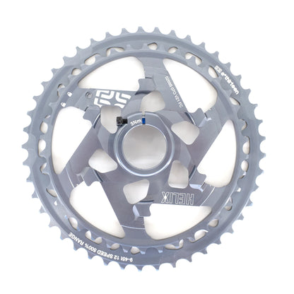 e*thirteen Helix Race 12 Speed 9 - 45T Gravel Cassette