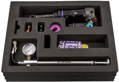 Formula Nebbia - Air Shock - Trunnion Mount