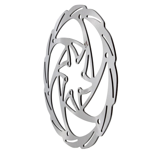 Formula 180mm Monolithic Disc Rotor with Bolts