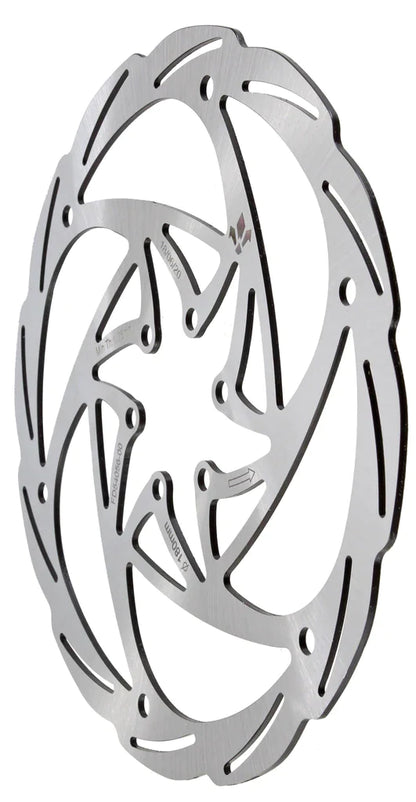Formula 180mm Monolithic Disc Rotor with Bolts