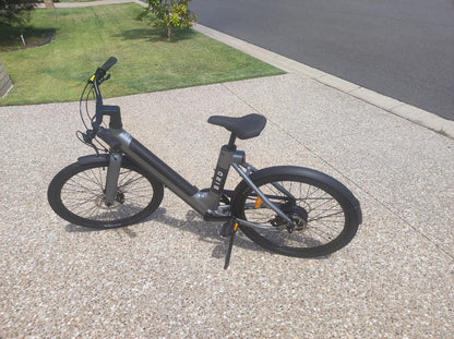 BirdBike | E-BIKE V-Frame