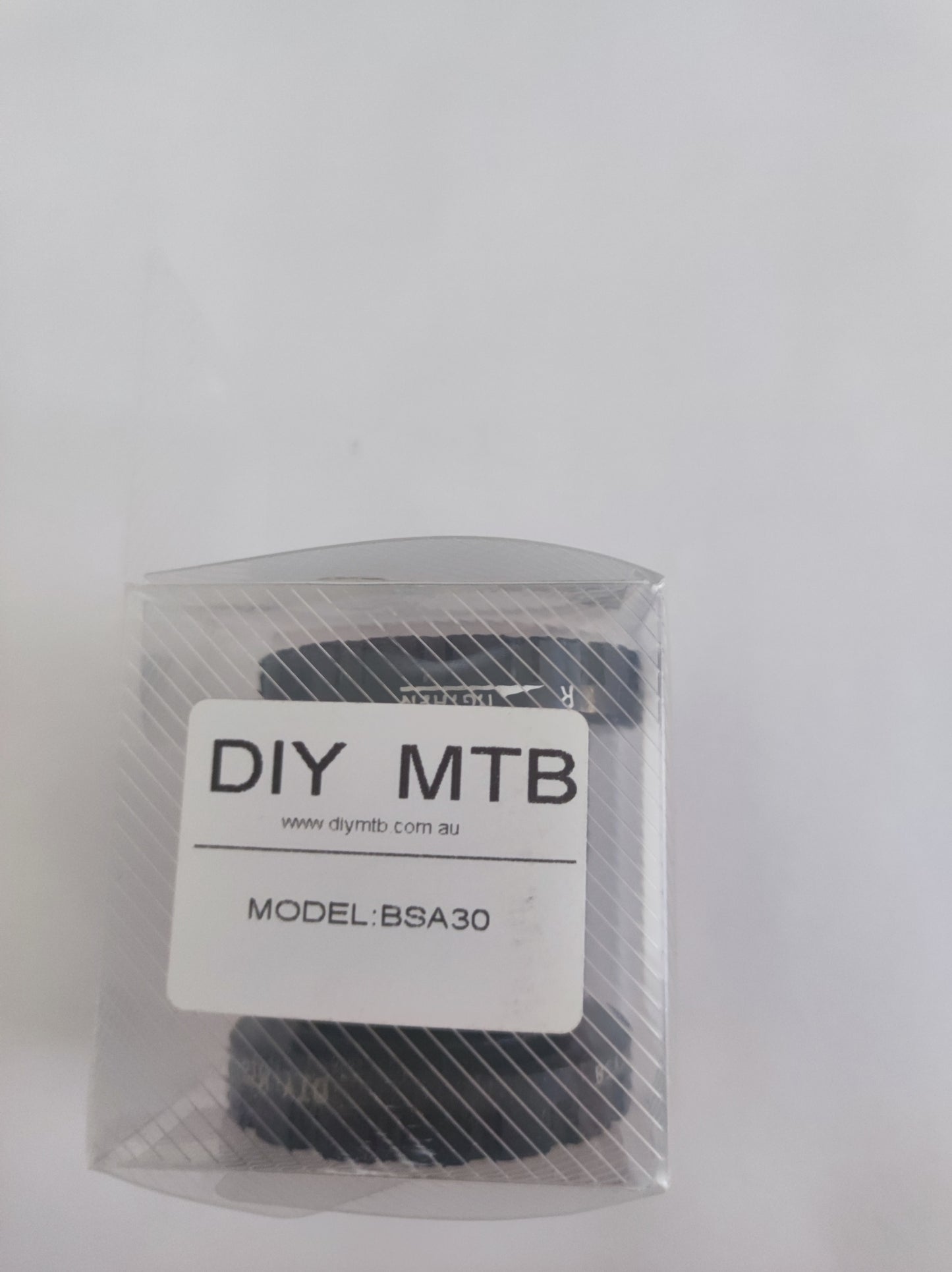 DIY MTB - BSA Bottm Bracket