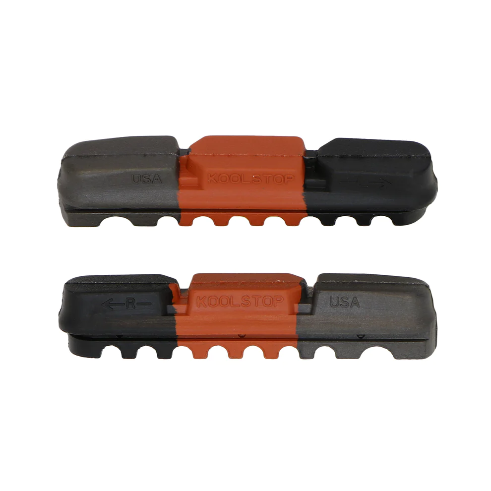 Brake Pads- Rim Brake Inserts