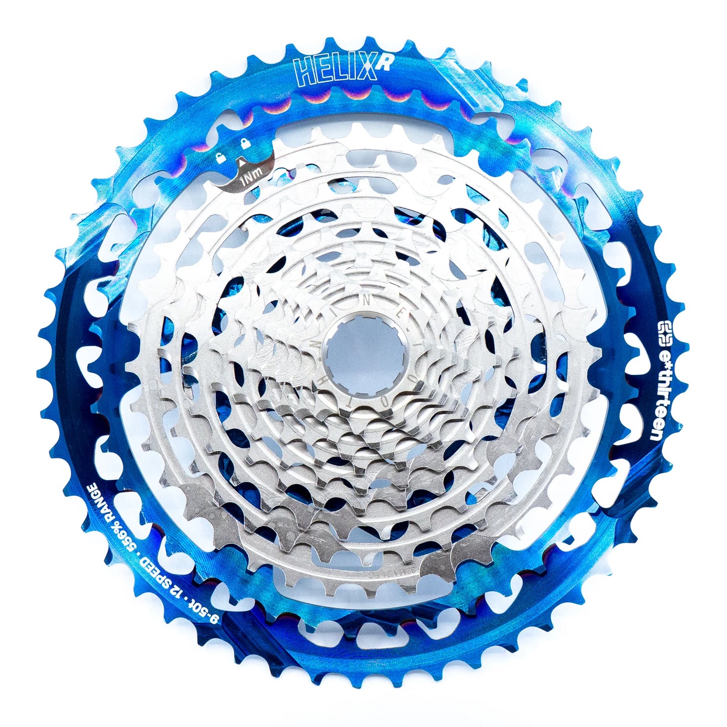 e*thirteen Helix Race 12 Speed 9-50T Cassette