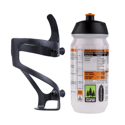 Tune Bottle Cage - Linksträger