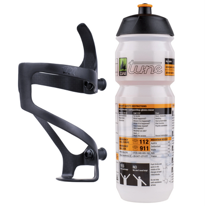 Tune Bottle Cage - Linksträger