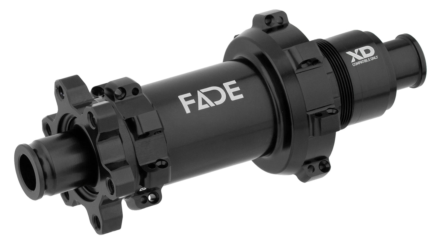NEWMEN - FADE Boost Rear Hub