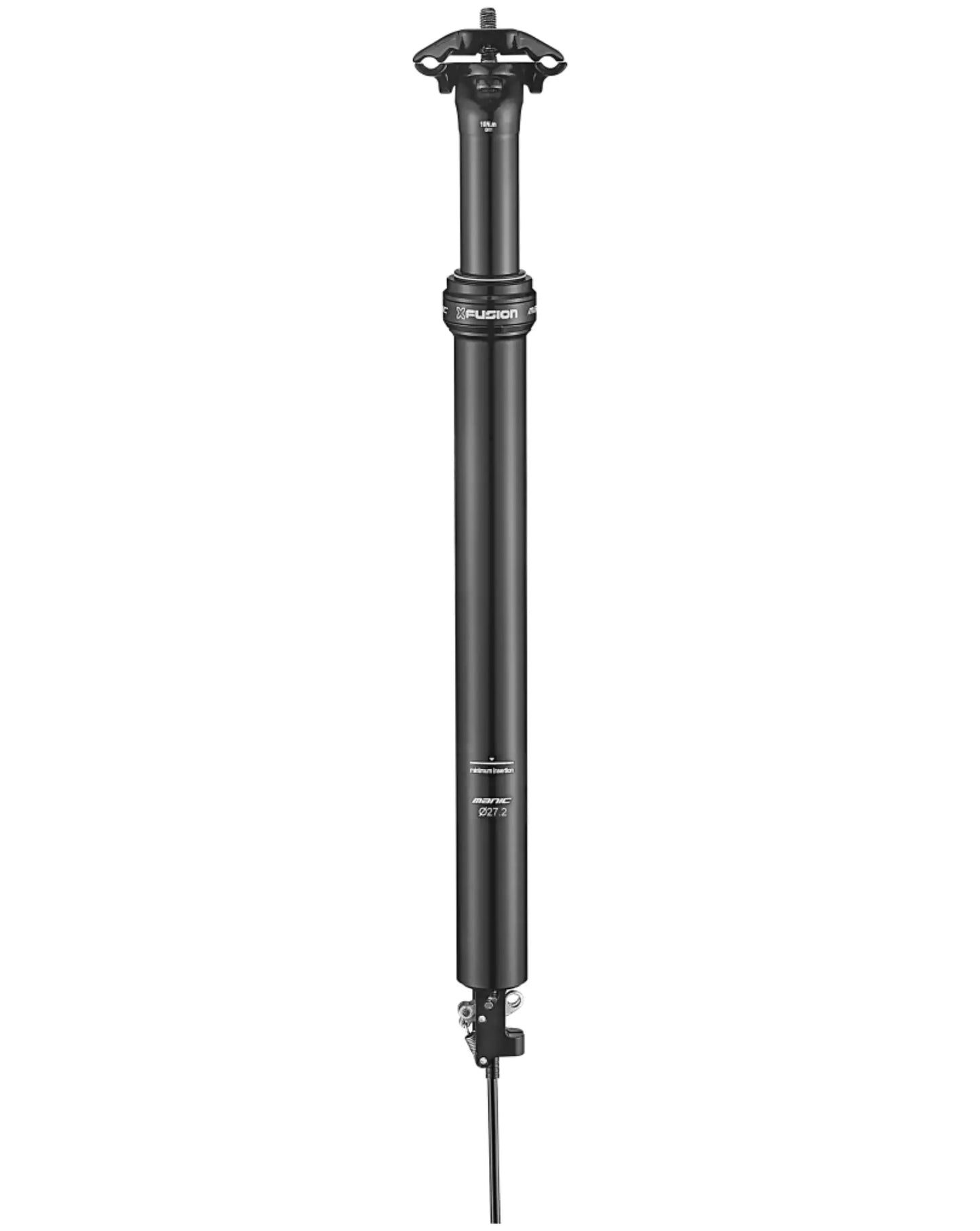 X-Fusion Manic Gravel - Dropper Post 27.2mm