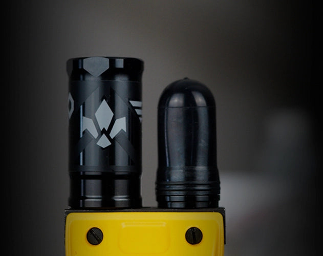Formula Nebbia - Air Shock - Trunnion Mount