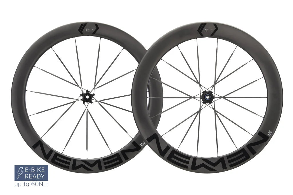 NEWMEN Streem S.60 / S.66 VONOA Wheelset