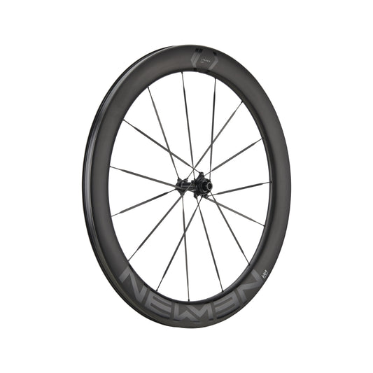 NEWMEN Streem S.60 VONOA front aero road wheel 