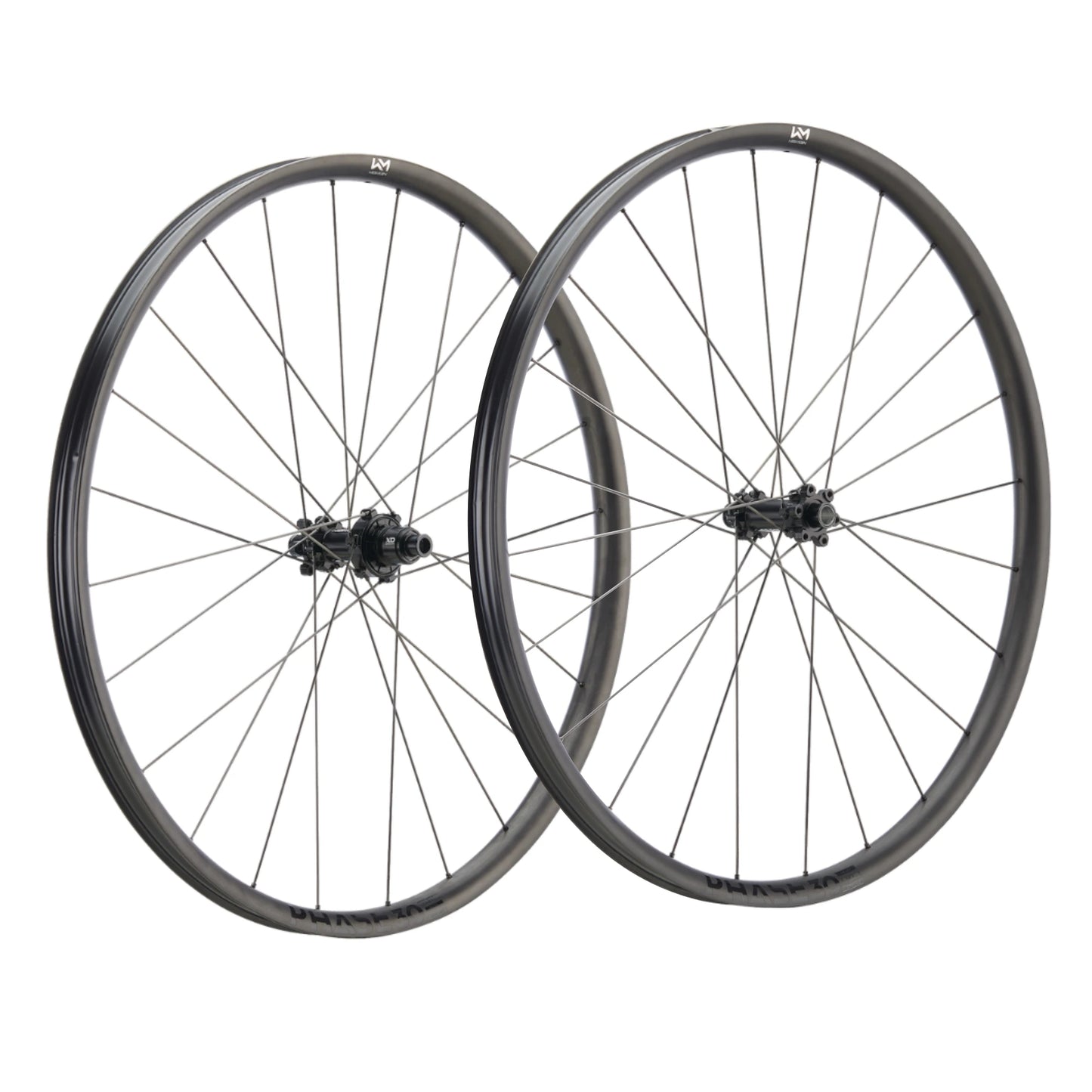 NEWMEN - PHASE 30 TRAIL VONOA 29" Carbon Wheelset | 6 Bolt | Boost