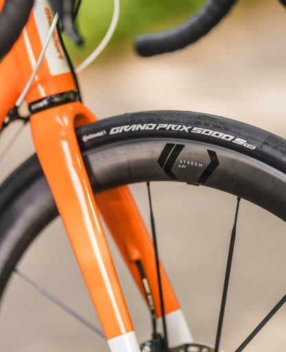 NEWMEN - STREEM ALLROUND VANOA A.49 / A.54 | Wheelset