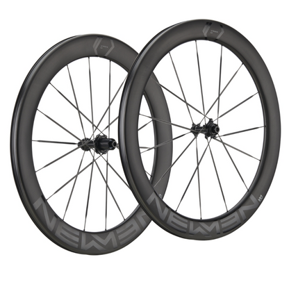 Newmen Streem Sprint S.60 Vonoa  Front & S.66 Vonoa Rear  Wheel Set