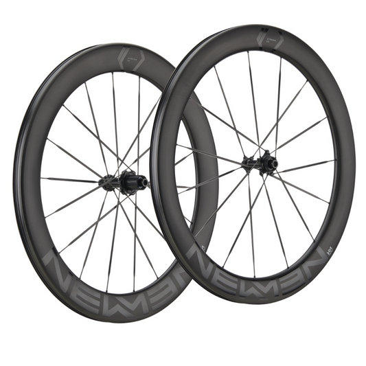 Newmen Streem Sprint S.60 Vonoa  Front & S.66 Vonoa Rear  Wheel Set
