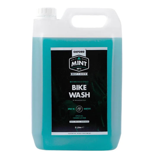 OXFORD - Bike Wash - 5 Litre