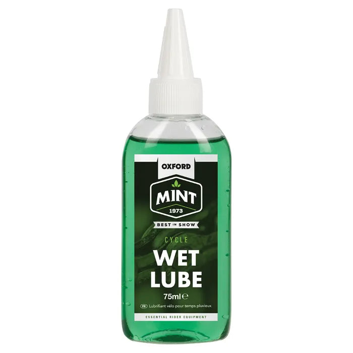 OXFORD - Wet Chain Lube - 75 or 150ml