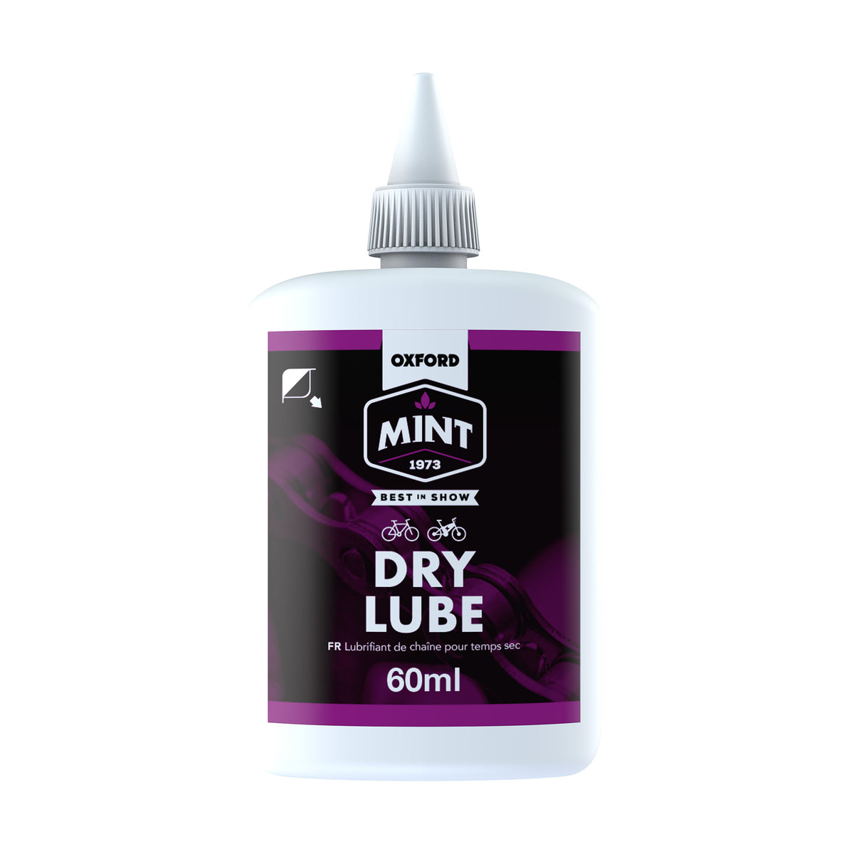 Oxford Dry Chain Lube 60ml