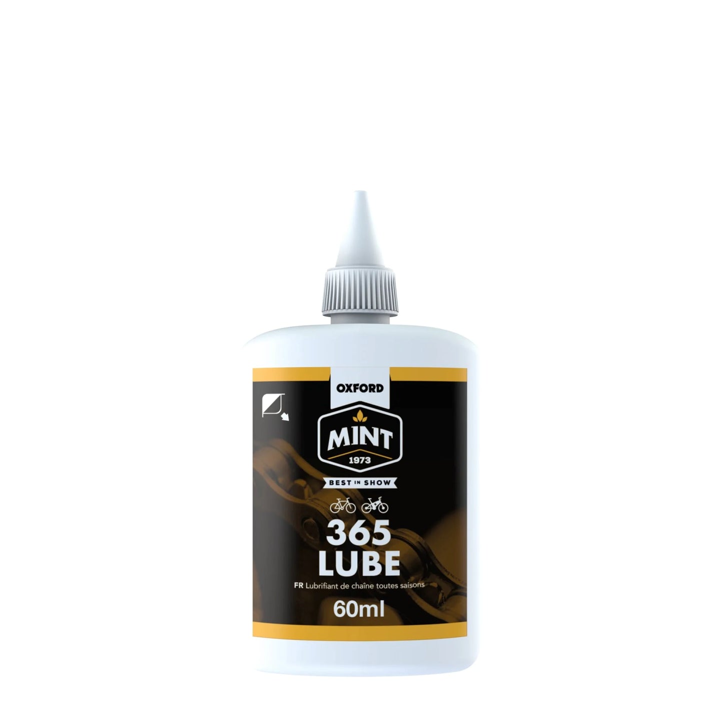 OXFORD - 365 Chain Lube - 60 or 125ml