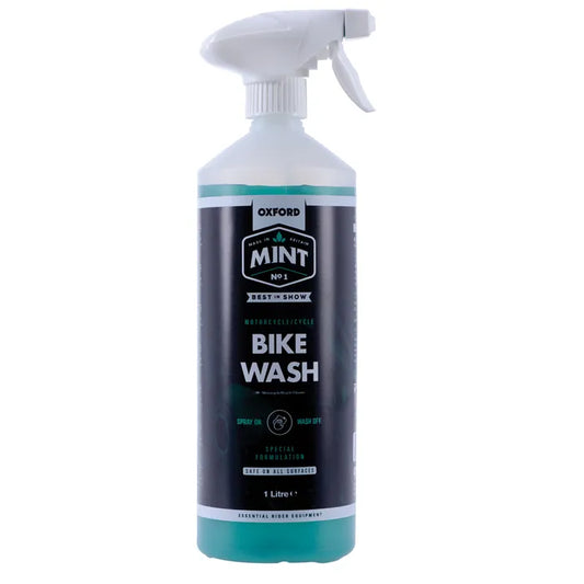 Oxford Mint Bike Wash 1 Litre