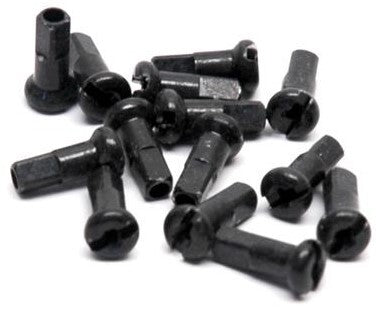 SPOKE NIPPLES - Pillar Brass 14g (2.0mm)