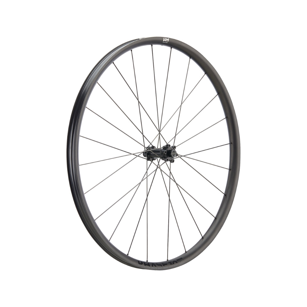 NEWMEN - PHASE 30 LIGHT 29" Carbon Wheel | Front | CL |Boost