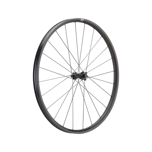 NEWMEN - PHASE 30 BASE 29" Carbon Wheel | Front | 6 Bolt | Boost