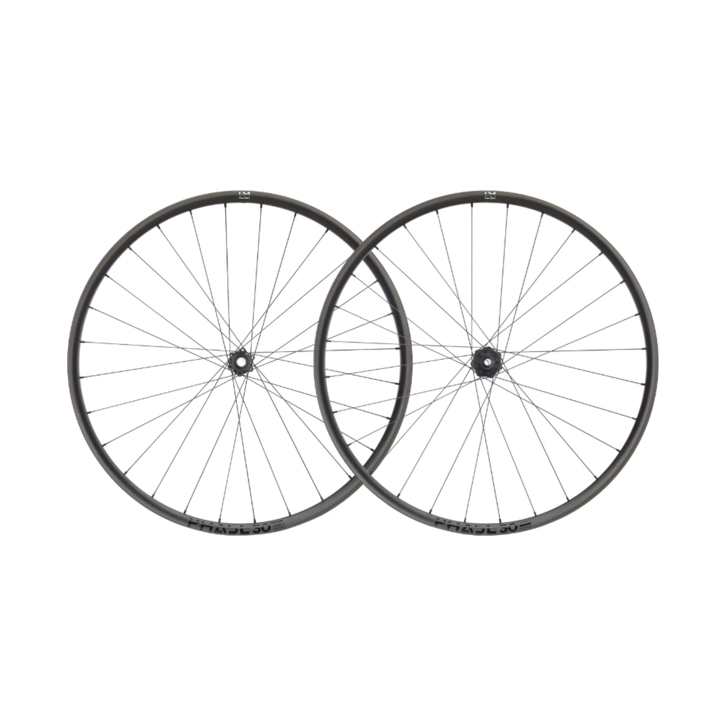 NEWMEN - PHASE 30 LIGHT 29" Carbon Wheel | Front | CL |Boost
