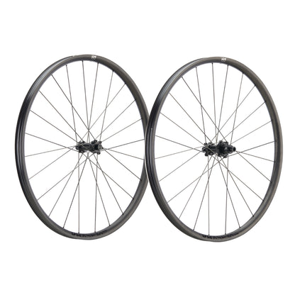 Phase30 Light Carbon Wheelset with Vonoa Carbon Spokes