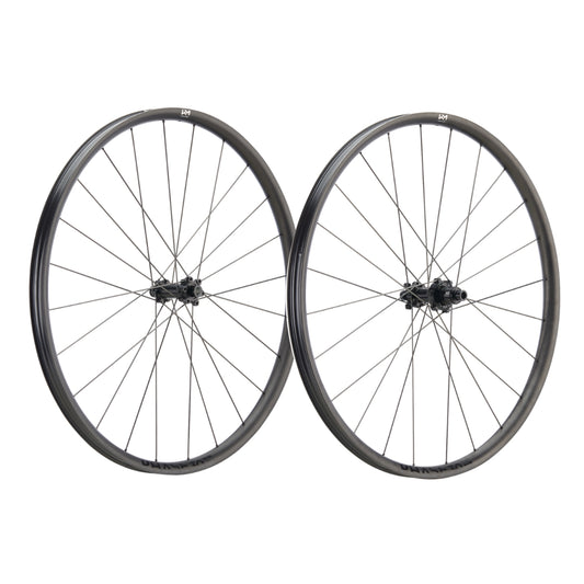 Phase30 Light Carbon Wheelset with Vonoa Carbon Spokes