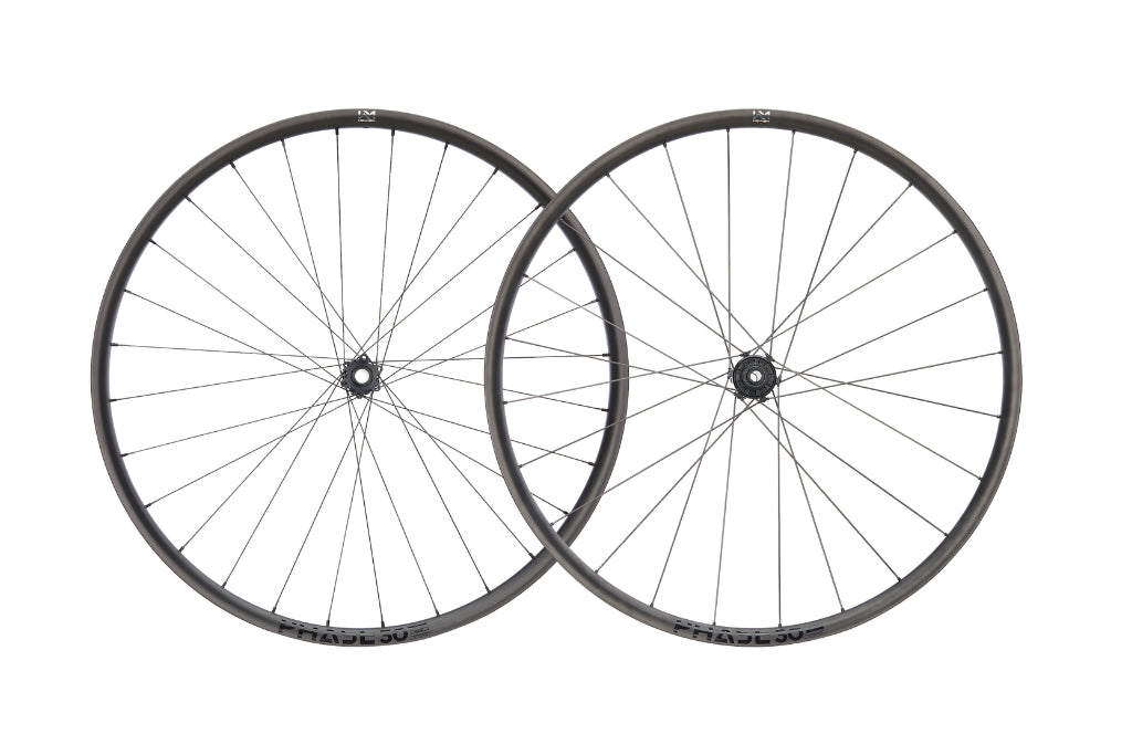 NEWMEN - PHASE 30 XC VONOA 29" Carbon Wheel | Rear | 6 Bolt | Boost