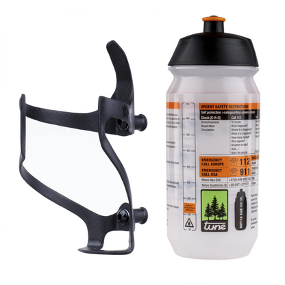 Tune Bottle Cage - Rechtsträger