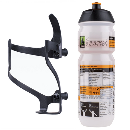 Tune Bottle Cage - Rechtsträger