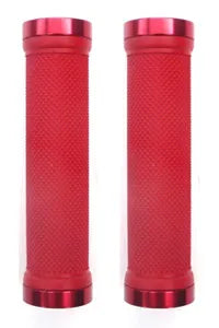 Grips - Lock-On | Slim | Dual Clamps | 130mm | 9 Colours