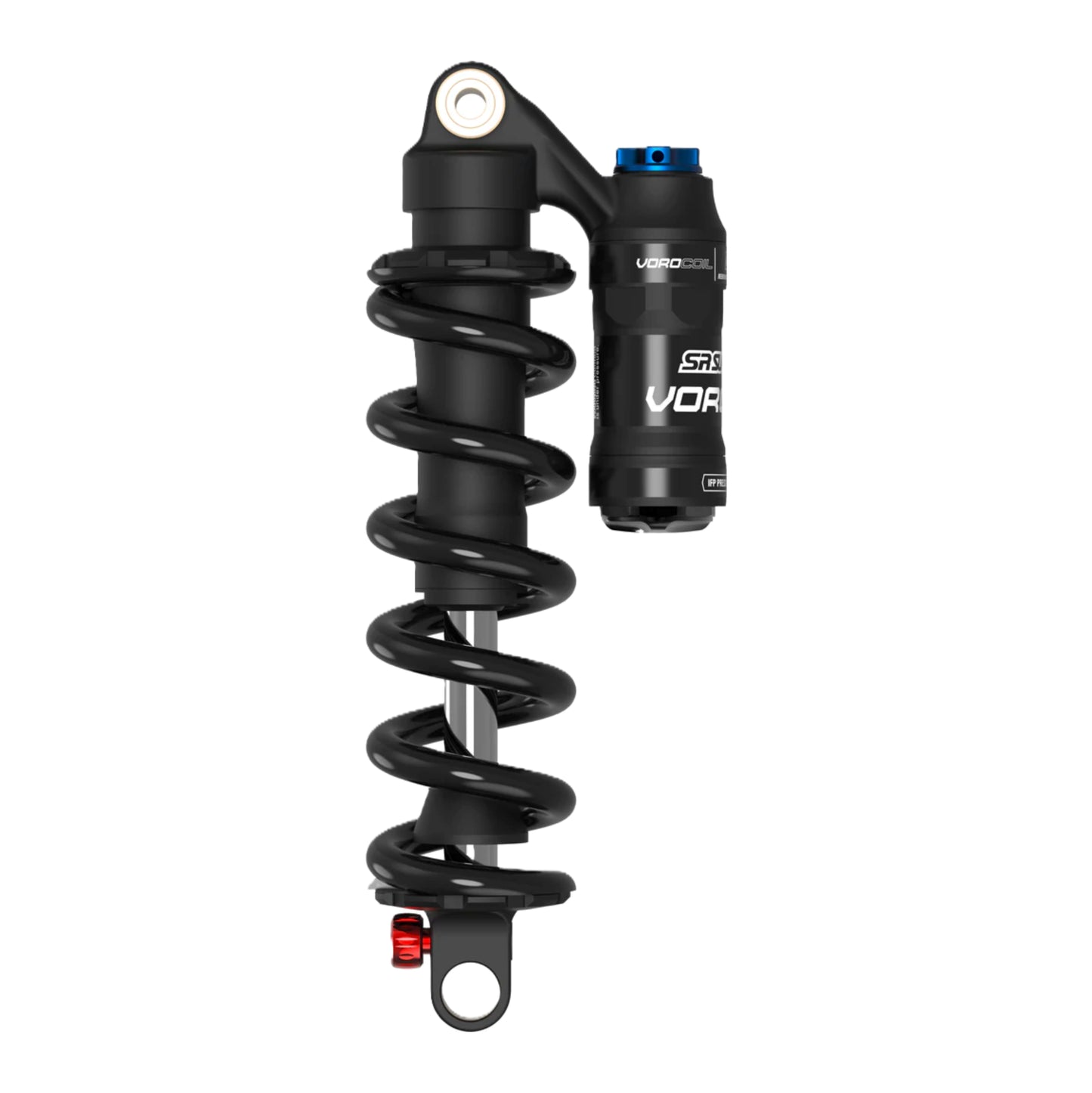 SR SUNTOUR RS21 - VOROCOIL - RC | Coil Shock | Standard Mount | With Spring