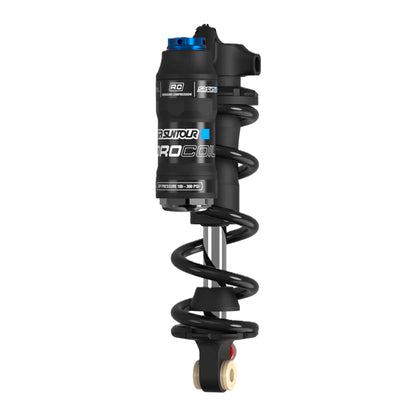SR SUNTOUR RS21 - VOROCOIL | 185 x 55mm Coil Shock | Trunnion Mount | With Spring