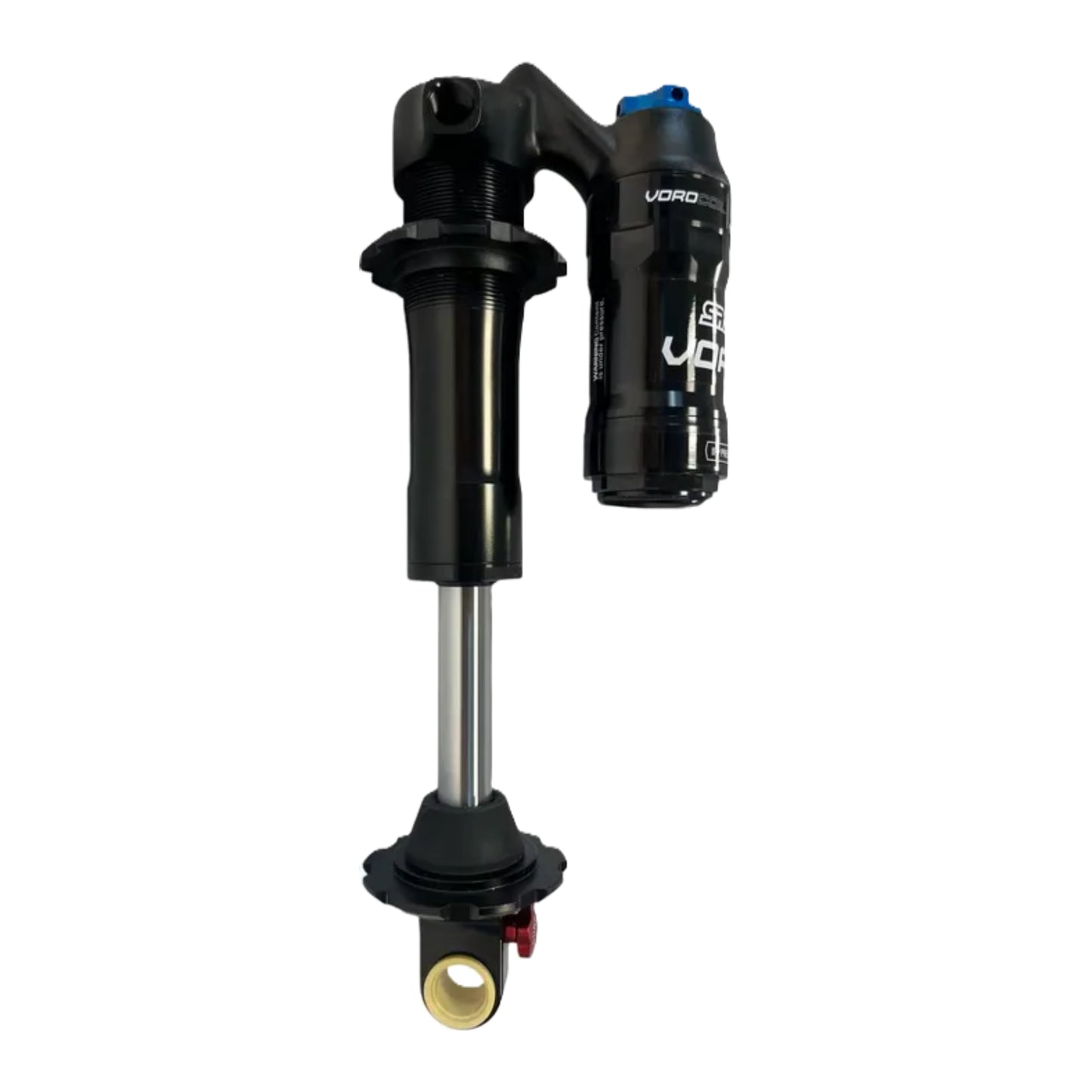 SR SUNTOUR RS21 - VOROCOIL | 205 x 65mm Coil Shock | Trunnion Mount | No Spring