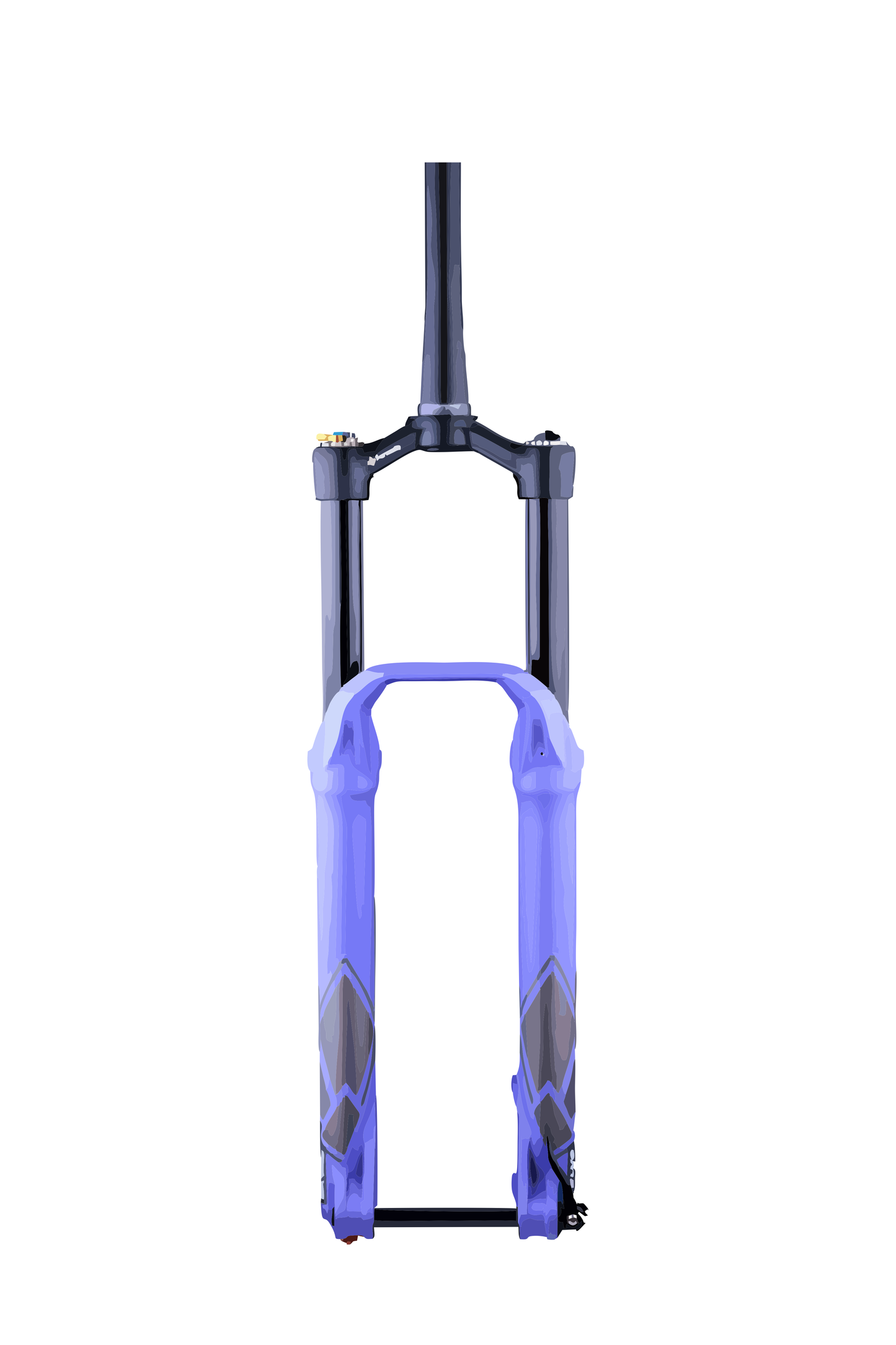 Formula Selva V Suspension Fork 29" | 160 / 170 / 180mm Travel