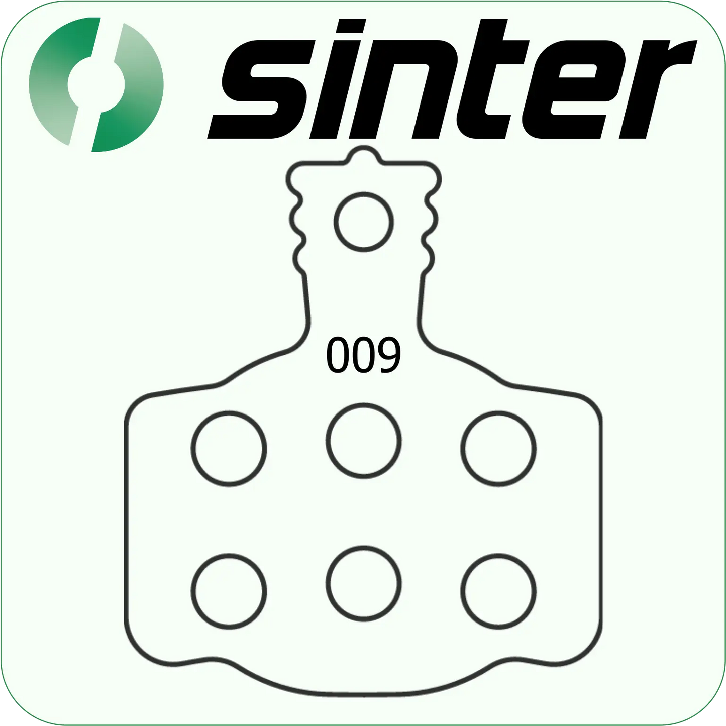 Sinter - Disc Brake Pads | MAGURA | MT 2 Piston