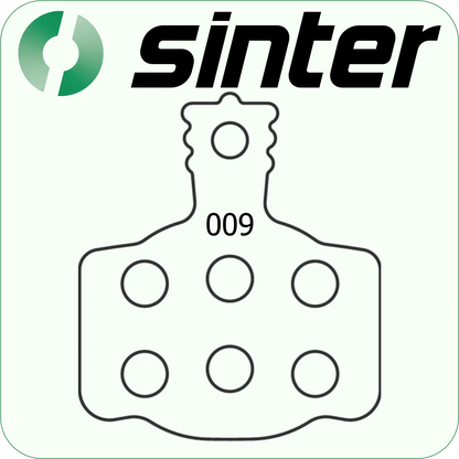 Sinter - Disc Brake Pads | MAGURA | MT 2 Piston