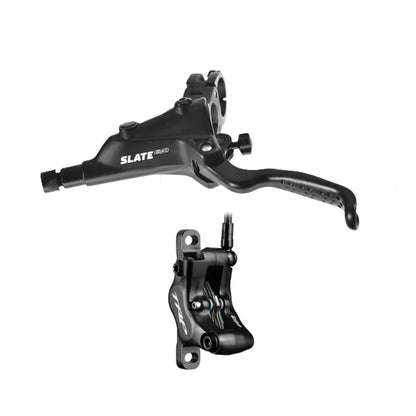 TRP SLATE EVO Disc Brake and Lever | 1900mm 5MM Hose  | Suits 2.3mm Discs