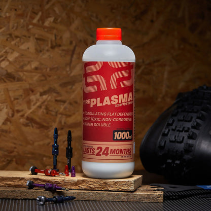 e*thirteen Tire Plasma | Tubeless Tyre Sealant 100 ML
