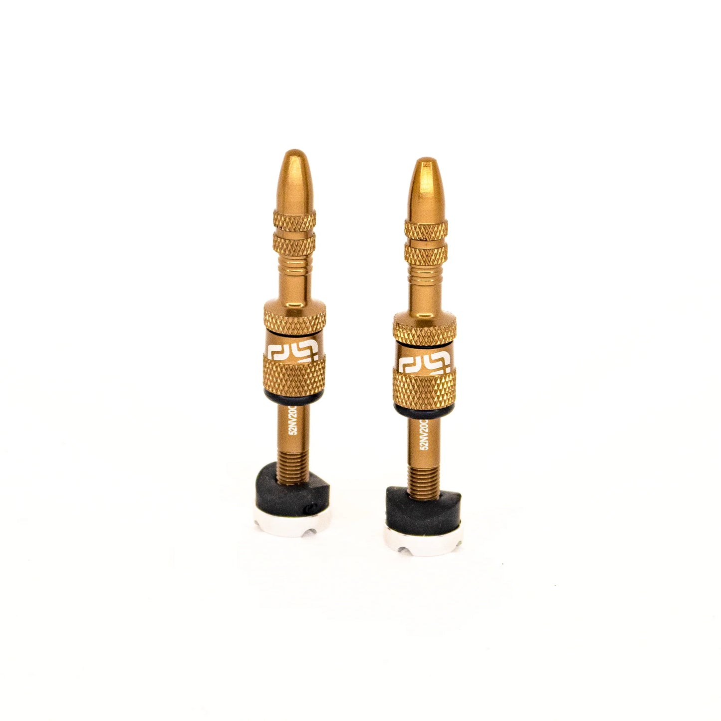 e*thirteen Qickfill Presta Tubeless Valves 16 - 24mm